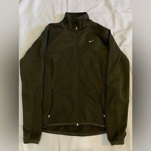 Nike Fit Thermal jacket size small petite